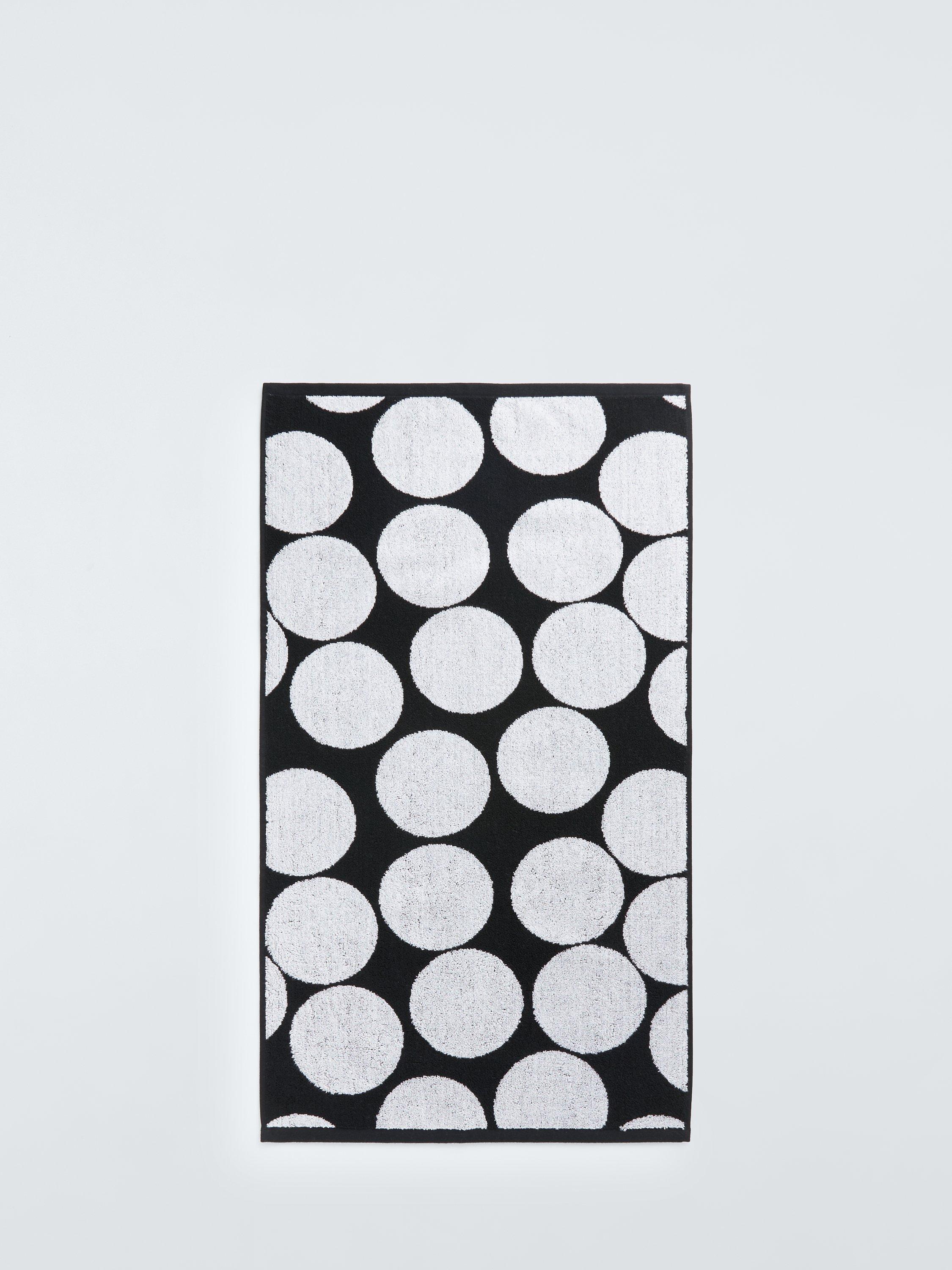 John Lewis Domino bath towel - British product
