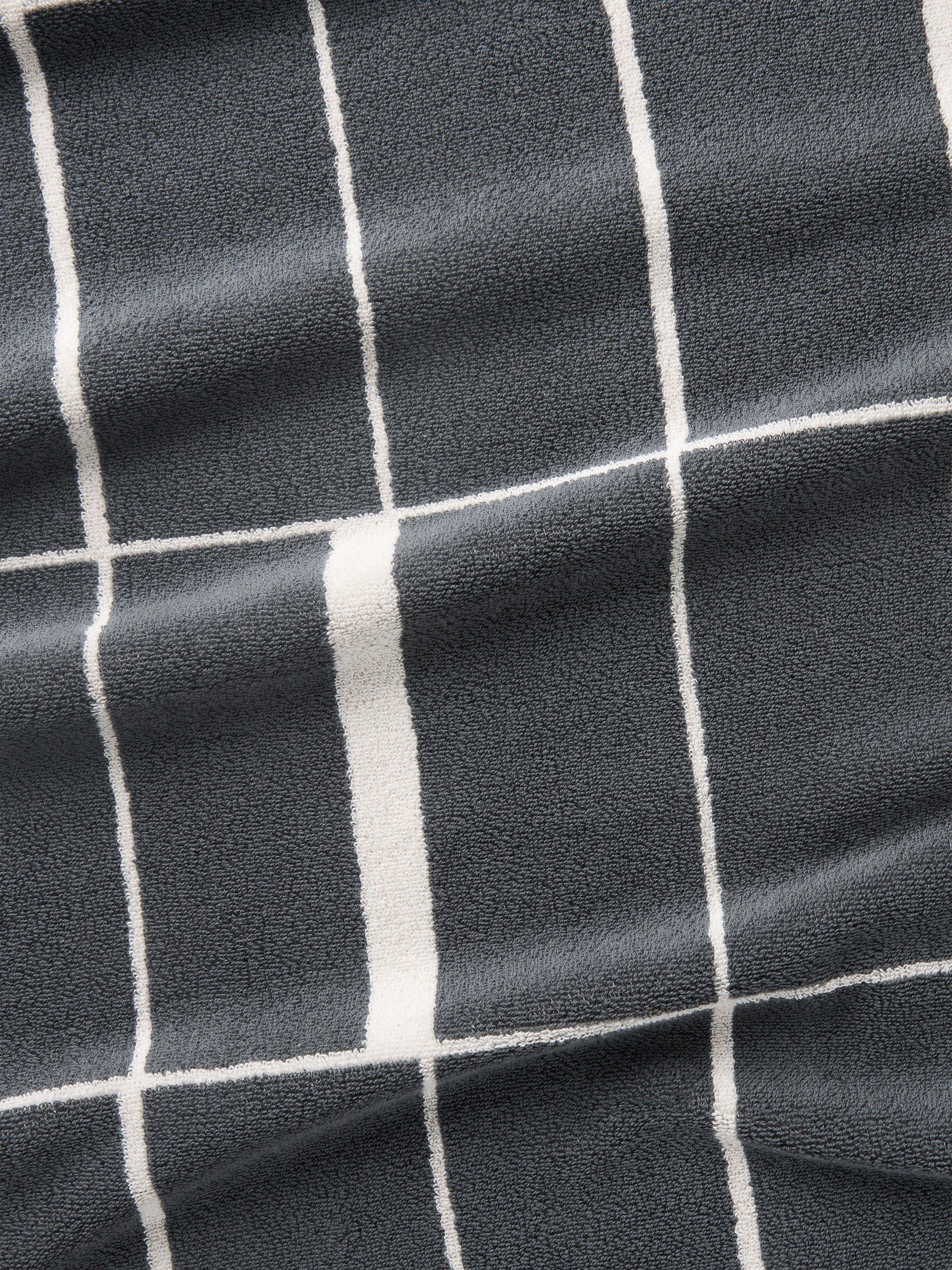 John Lewis Connect Check Hand Towel 90x50cm, UK version