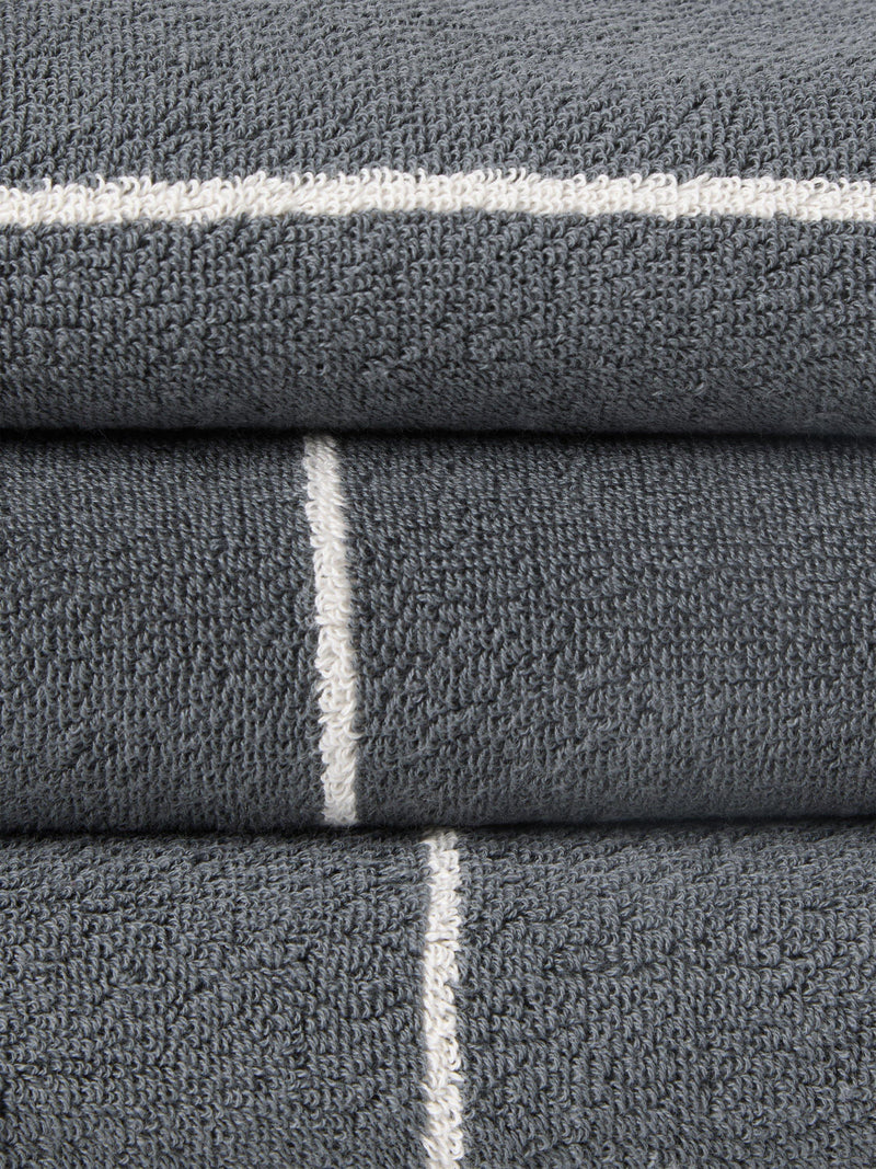 John Lewis Connect Check Hand Towel 90x50cm, UK version