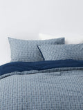 John Lewis pure cotton percale duvet cover 200 thread count - British product