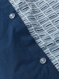 John Lewis pure cotton percale duvet cover 200 thread count - British product