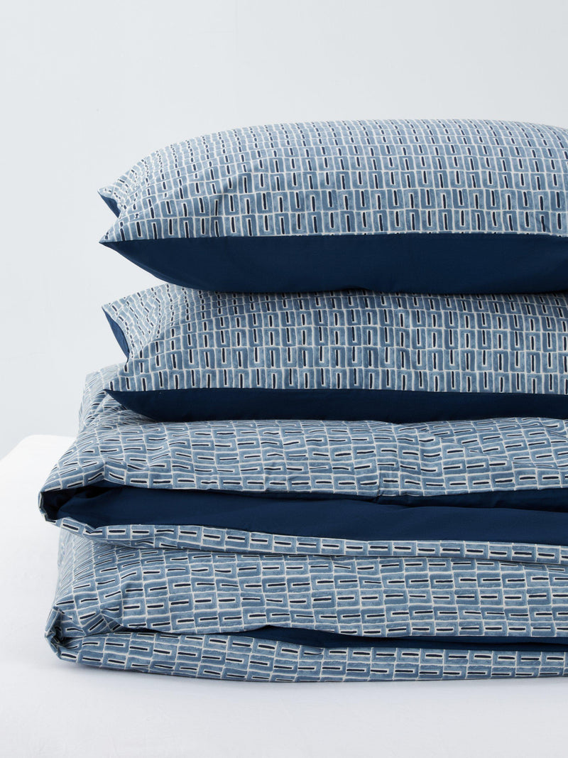 John Lewis pure cotton percale duvet cover 200 thread count - British product