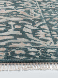 John Lewis Hand Knotted Amrita Ziegler Rug, Blue