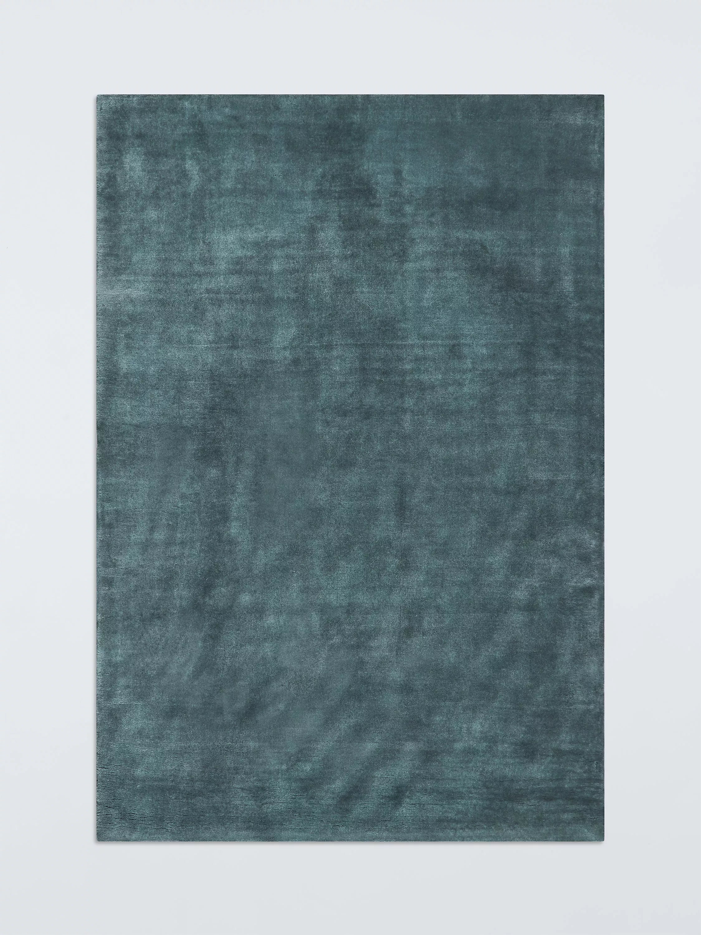 John Lewis Luxury Deep Pile Hand Woven Pure Wool Rug 300 x 200cm