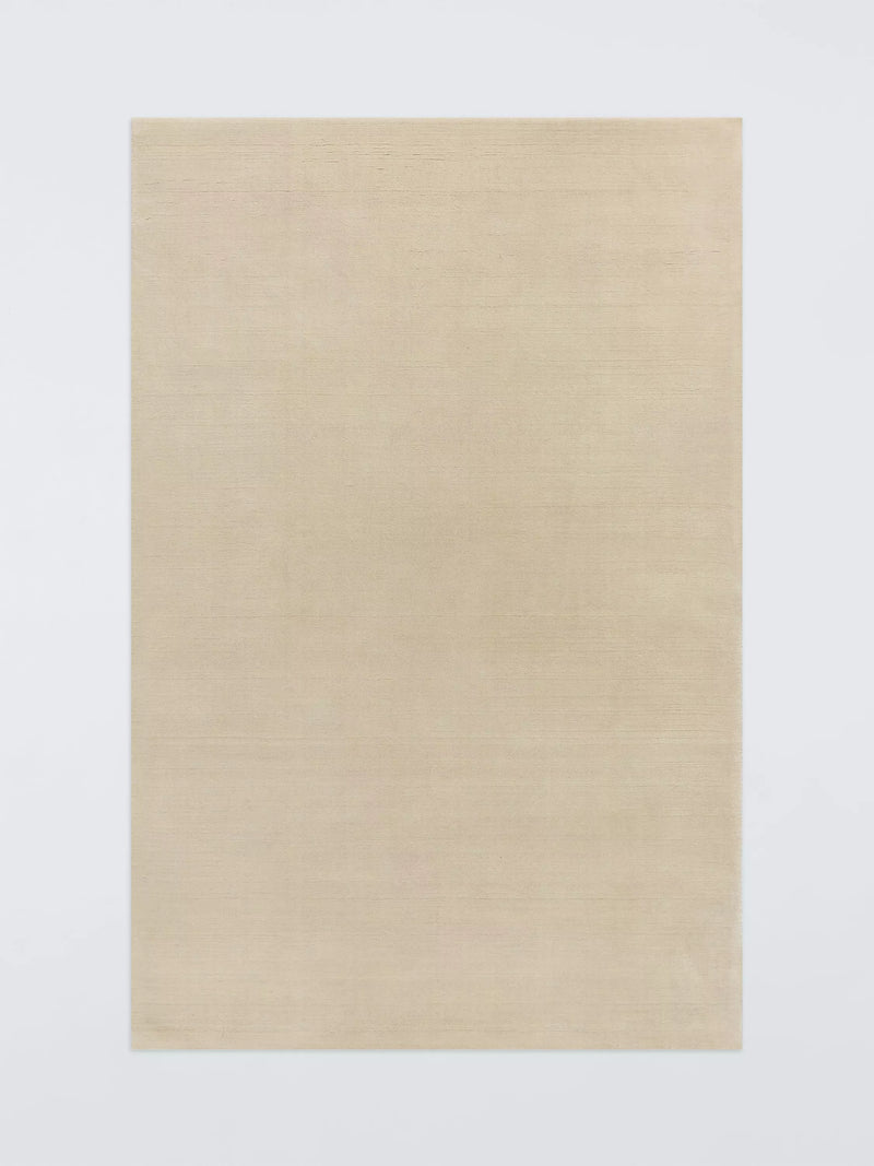 John Lewis Luxury Deep Pile Hand Woven Pure Wool Rug 300 x 200cm