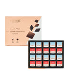 Neuhaus classic dark and milk chocolate selection box 200g, imported from the UK
