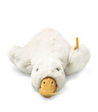Steiff Gilda Goose plush soft toy 47cm (British brand)