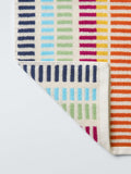 Serviettes John Lewis à rayures multiples 600 g/m² (marque britannique)