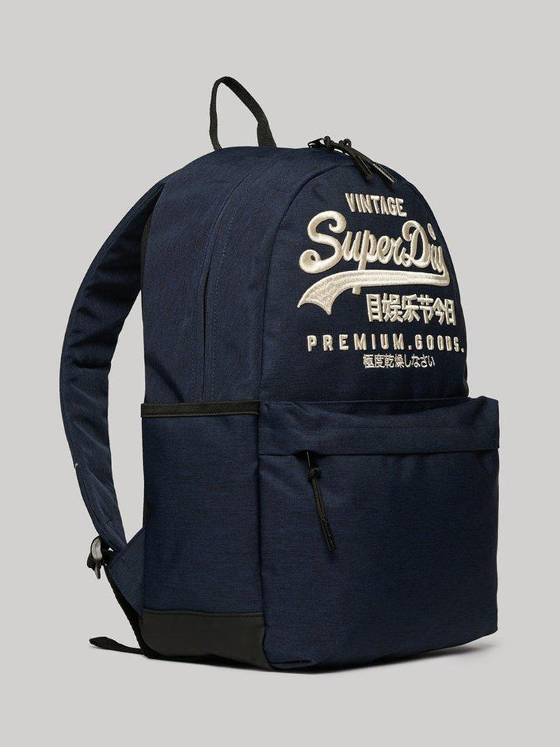 Superdry Heritage Montana Backpack British brand, UK version