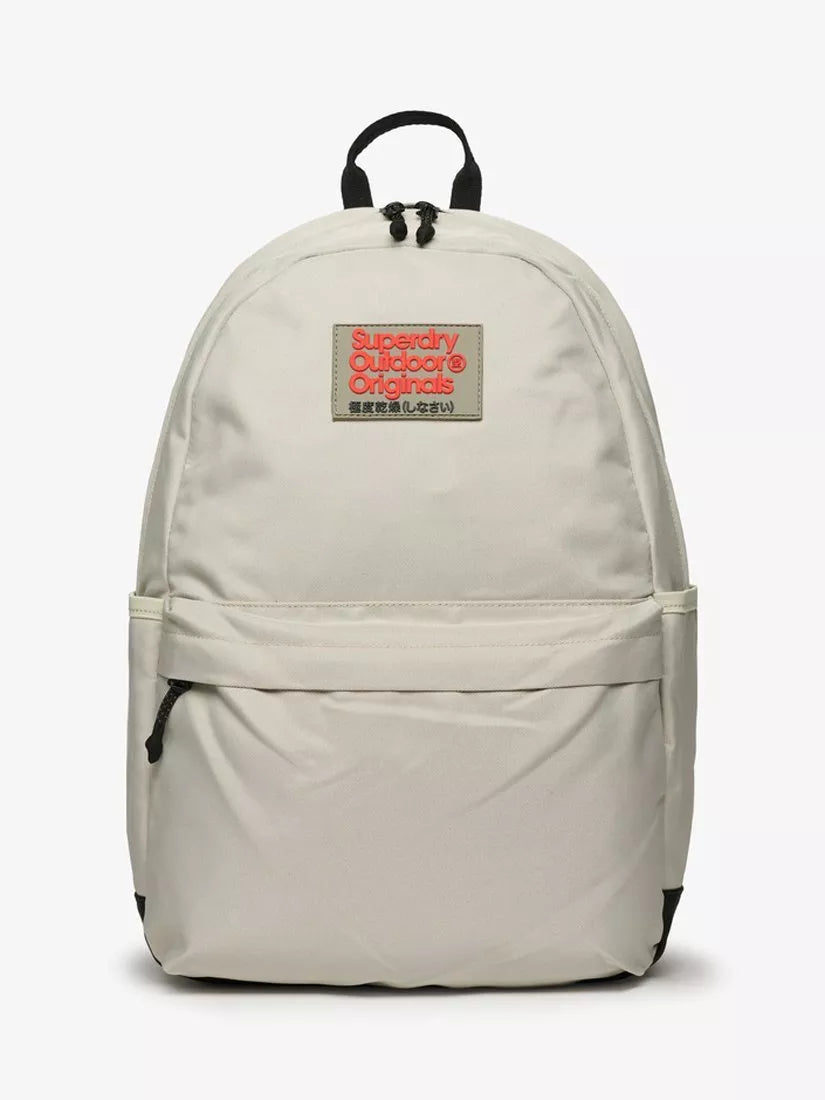 Superdry Classic Montana Backpack polyester, imported from the UK