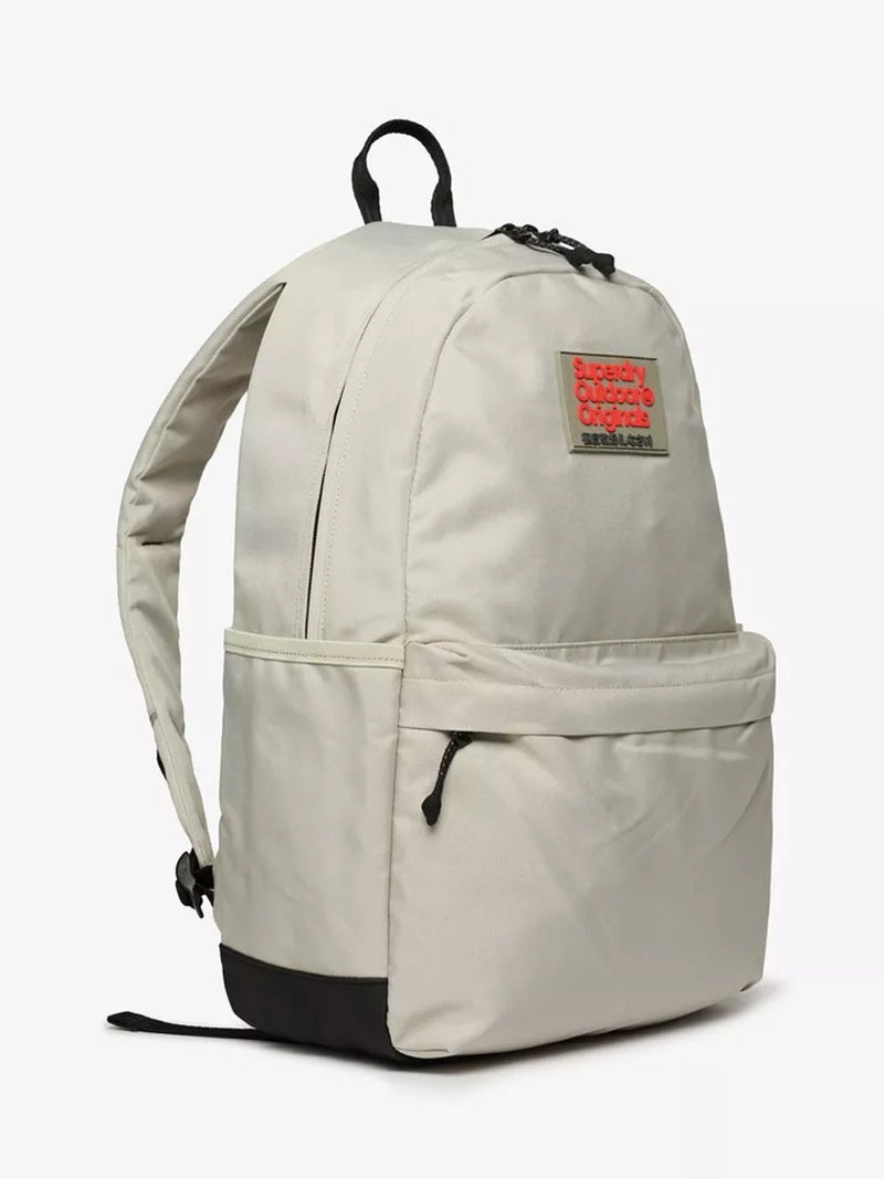 Superdry Classic Montana Backpack polyester, imported from the UK
