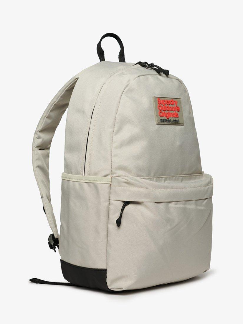 Superdry Classic Montana Backpack polyester, imported from the UK