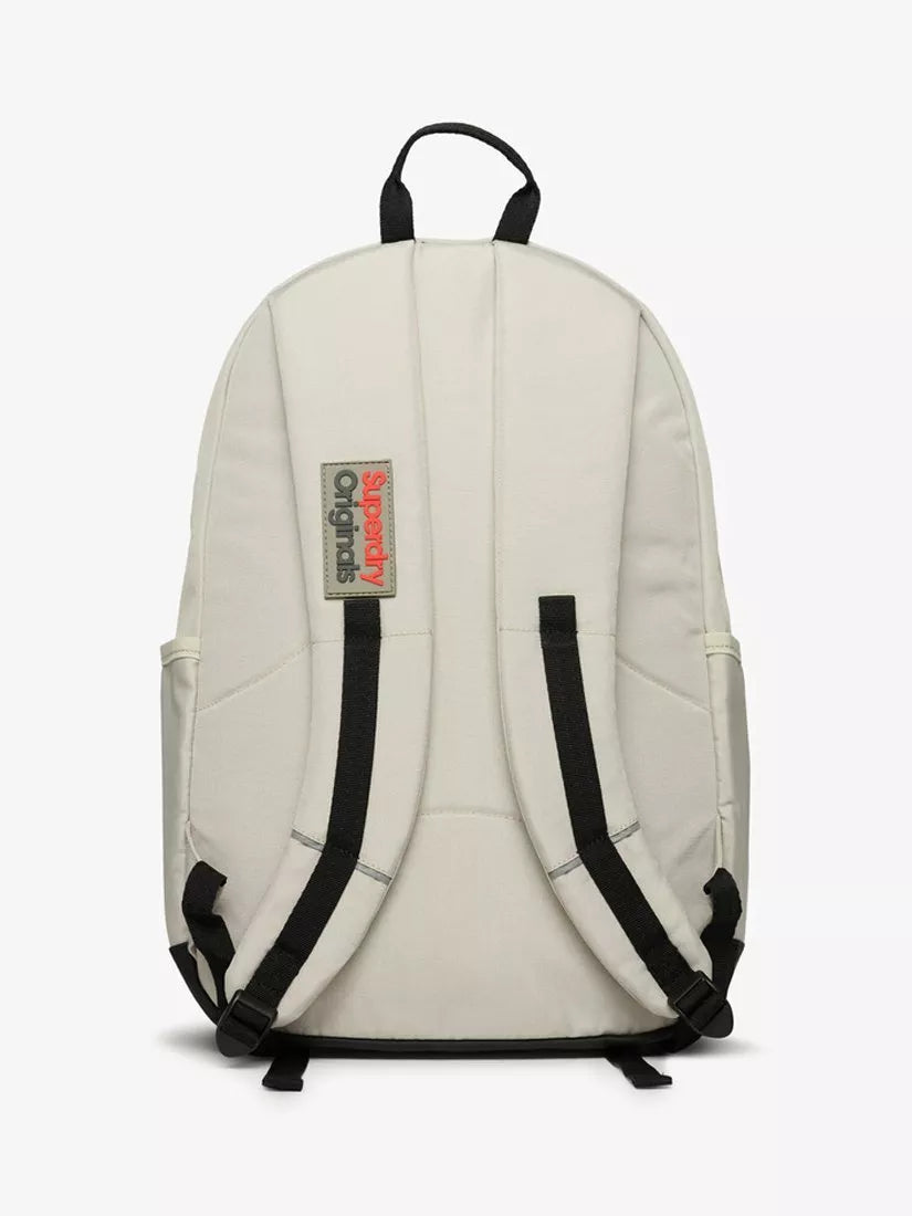 Superdry Classic Montana Backpack polyester, imported from the UK
