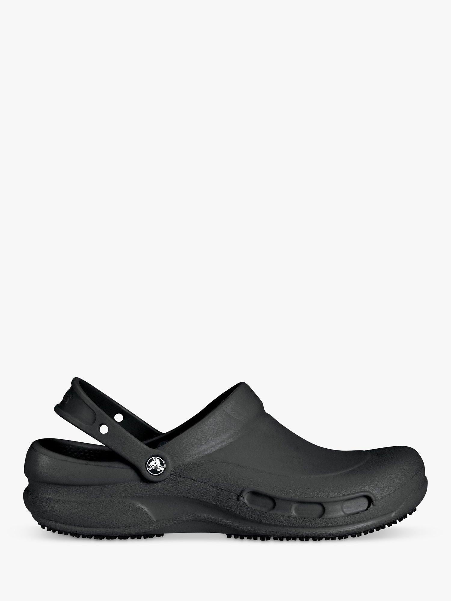 Crocs Bistro Work Clog backless mules - British product