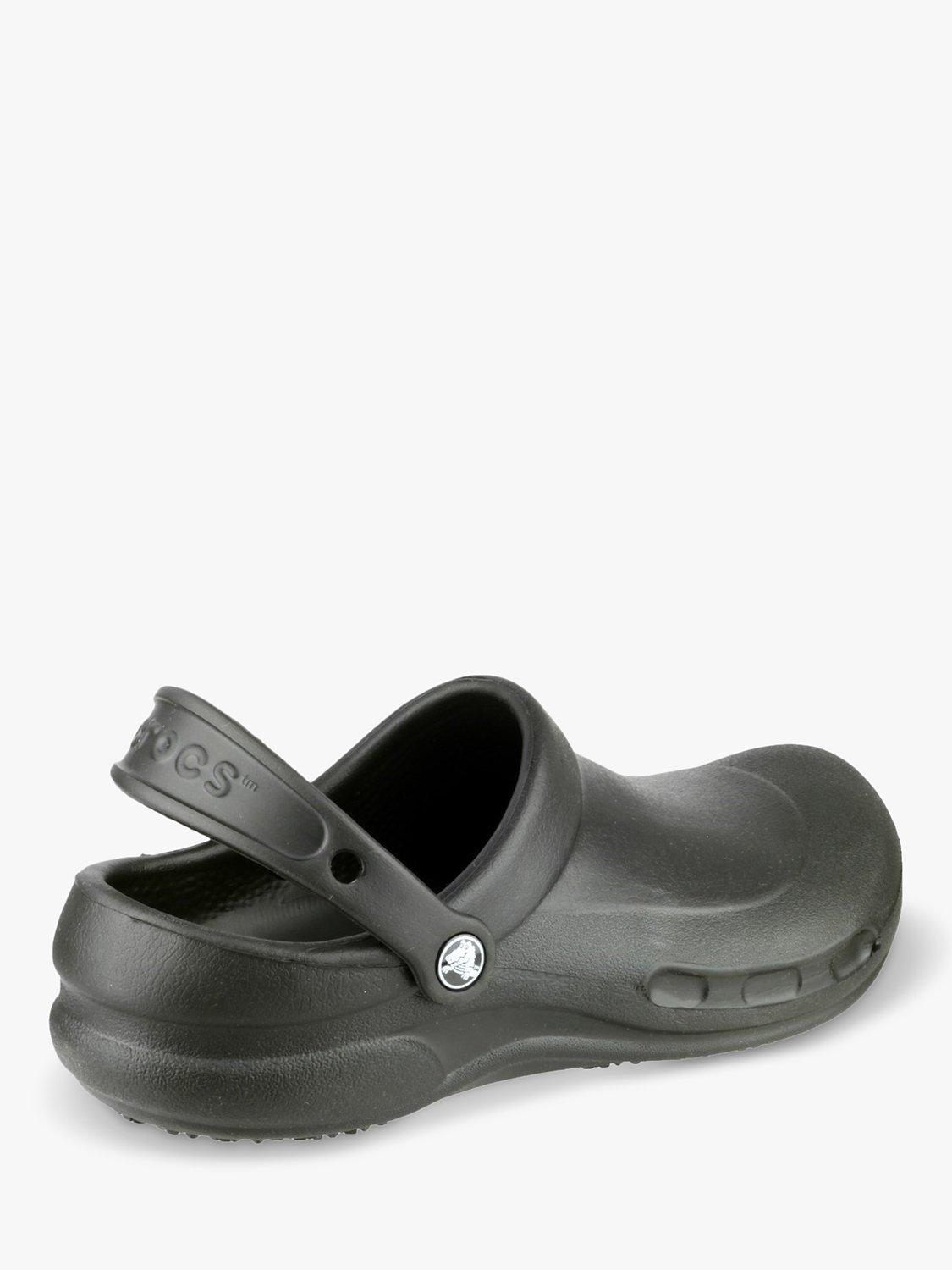 Crocs Bistro Work Clog backless mules - British product