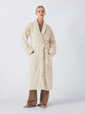 John Lewis Luxury Spa Unisex Bath Robe