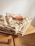 John Lewis Check Bath Towel 135 x 70cm, UK version