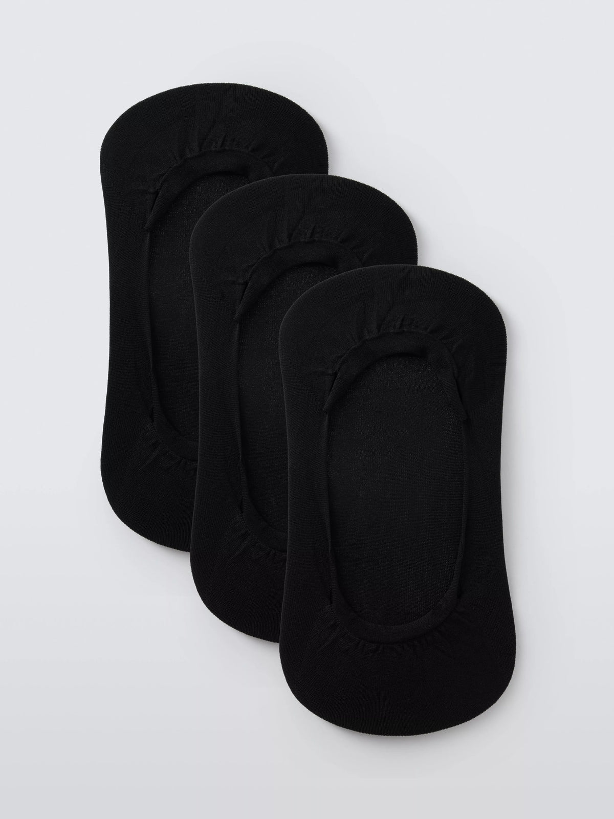 John Lewis microfibre liner socks pack of 3 (British brand)