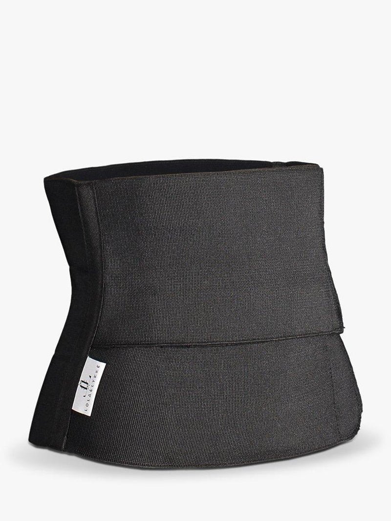 Lola&Lykke black postpartum support band, UK version