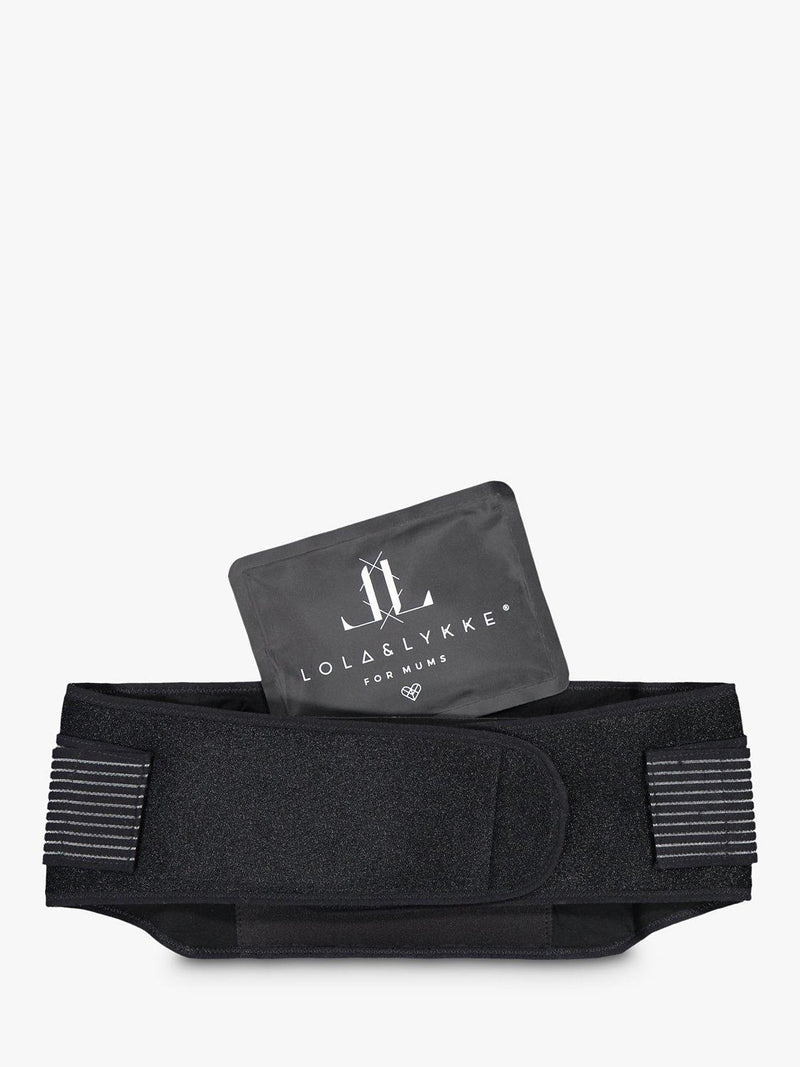 Lola&Lykke pregnancy support belt ergonomic maternity band, UK version