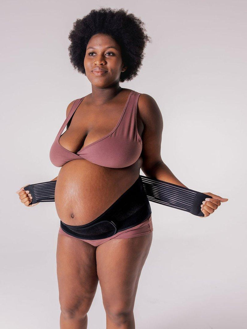 Lola&Lykke pregnancy support belt ergonomic maternity band, UK version