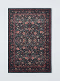 John Lewis Royal Heritage floral rug green 160x240cm, UK version