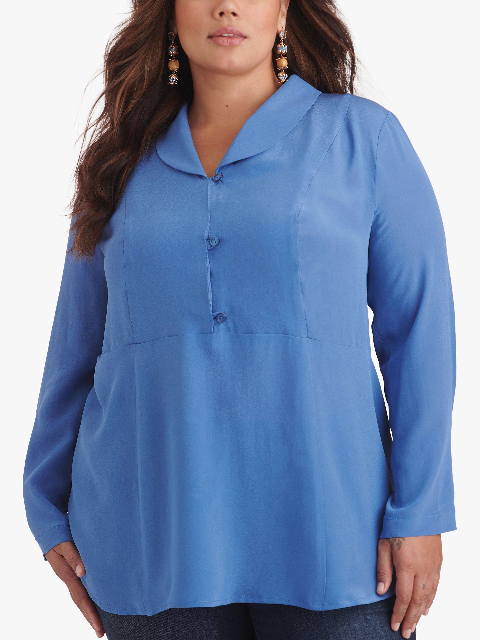 Simplicity women's raised waist tops sewing pattern, imported from the UK
