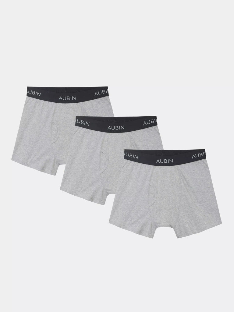 Aubin Hellston Boxers, Pack of 3