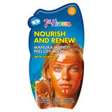 7th Heaven Manuka Honey peel-off mask 10ml, UK version