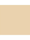 Laura Ashley Matt Emulsion Paint, Yellows, Pale Gold, 100ml