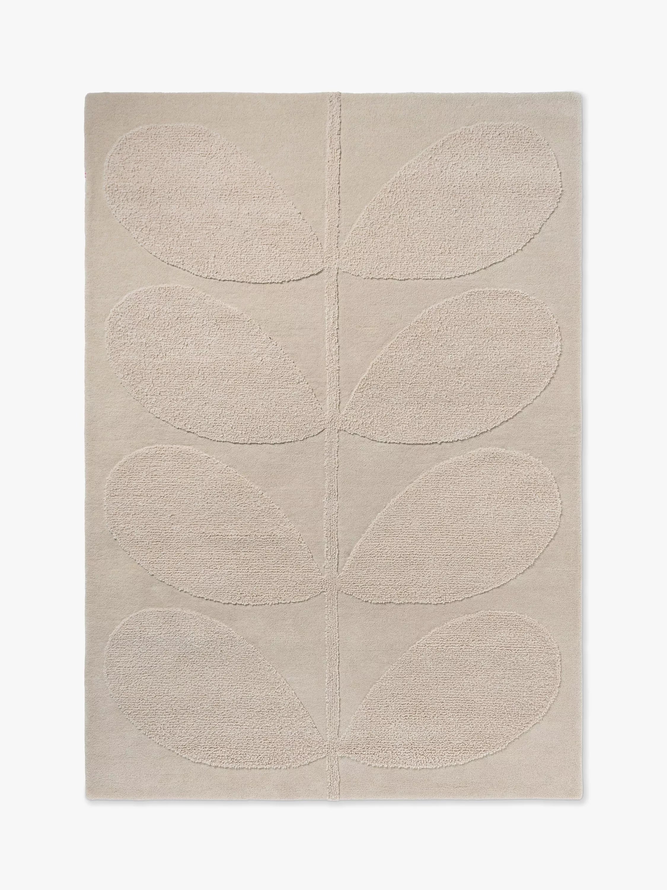 Orla Kiely Giant Stem Hand-Tufted Wool Rug 230 x 160cm