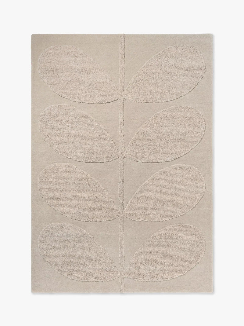 Orla Kiely Giant Stem Hand-Tufted Wool Rug 230 x 160cm