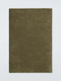 John Lewis Wellington Hand Loomed Pure Wool Rug 140 x 80 cm