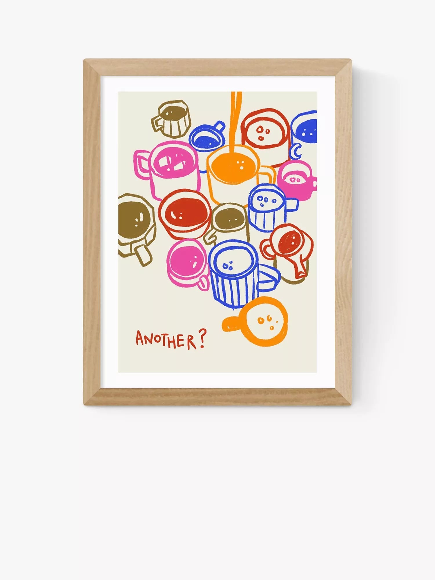 EAST END PRINTS SimplyExtraJordanary 