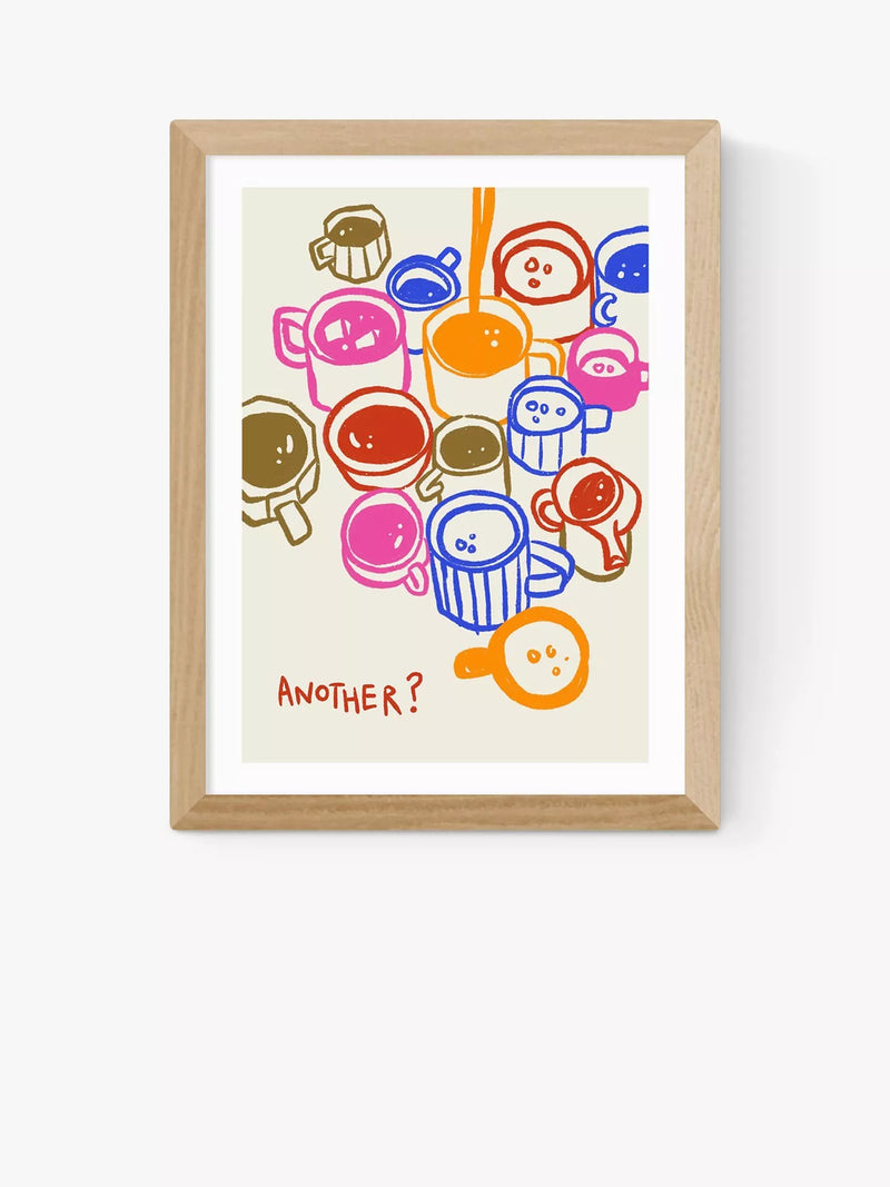 EAST END PRINTS SimplyExtraJordanary 