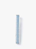 Simon Carter Brio tie slide light blue (British brand)