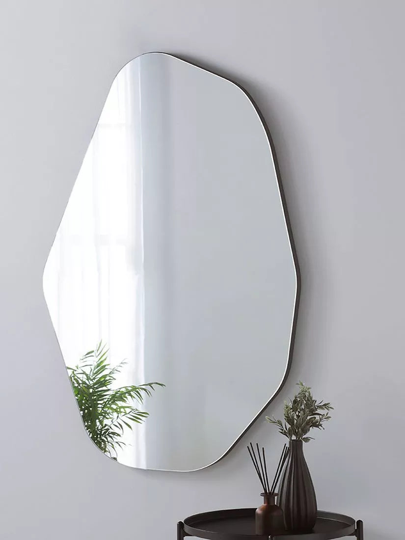 Yearn Organic Wall Mirror 110 x 80cm