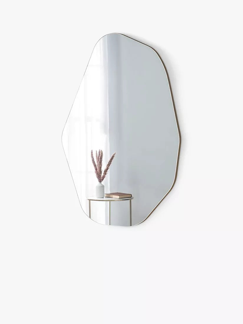 Yearn organic wall mirror 110x80cm (British brand)