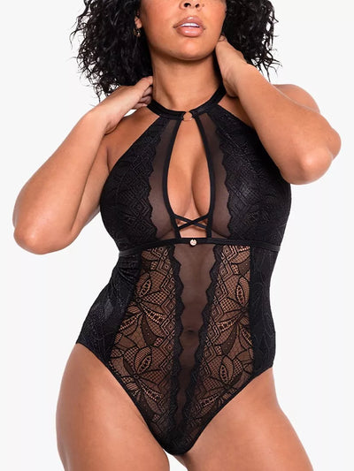 Curvy Kate Opulence Stretch Blonde Body