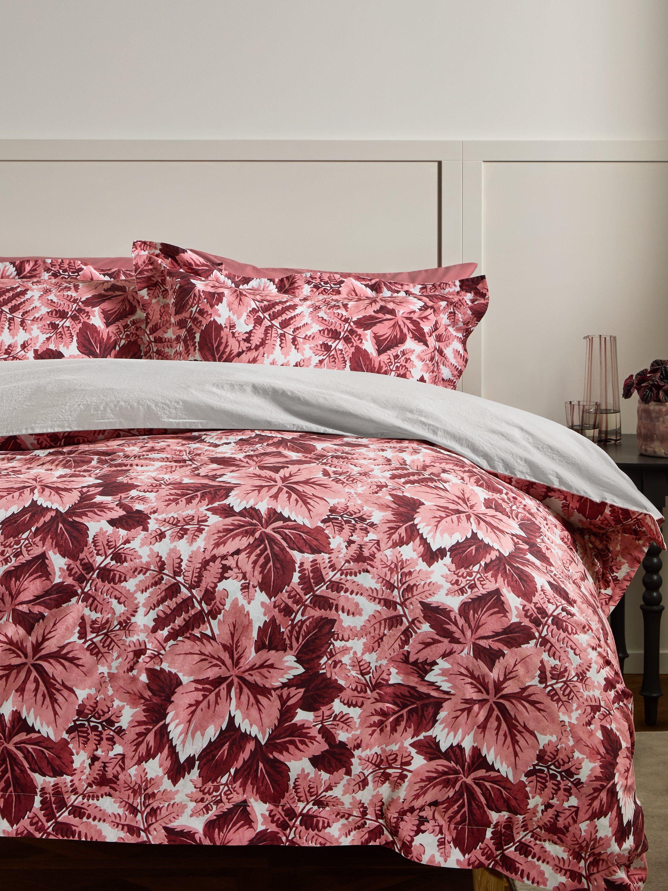 John Lewis Botany duvet set super king UK version