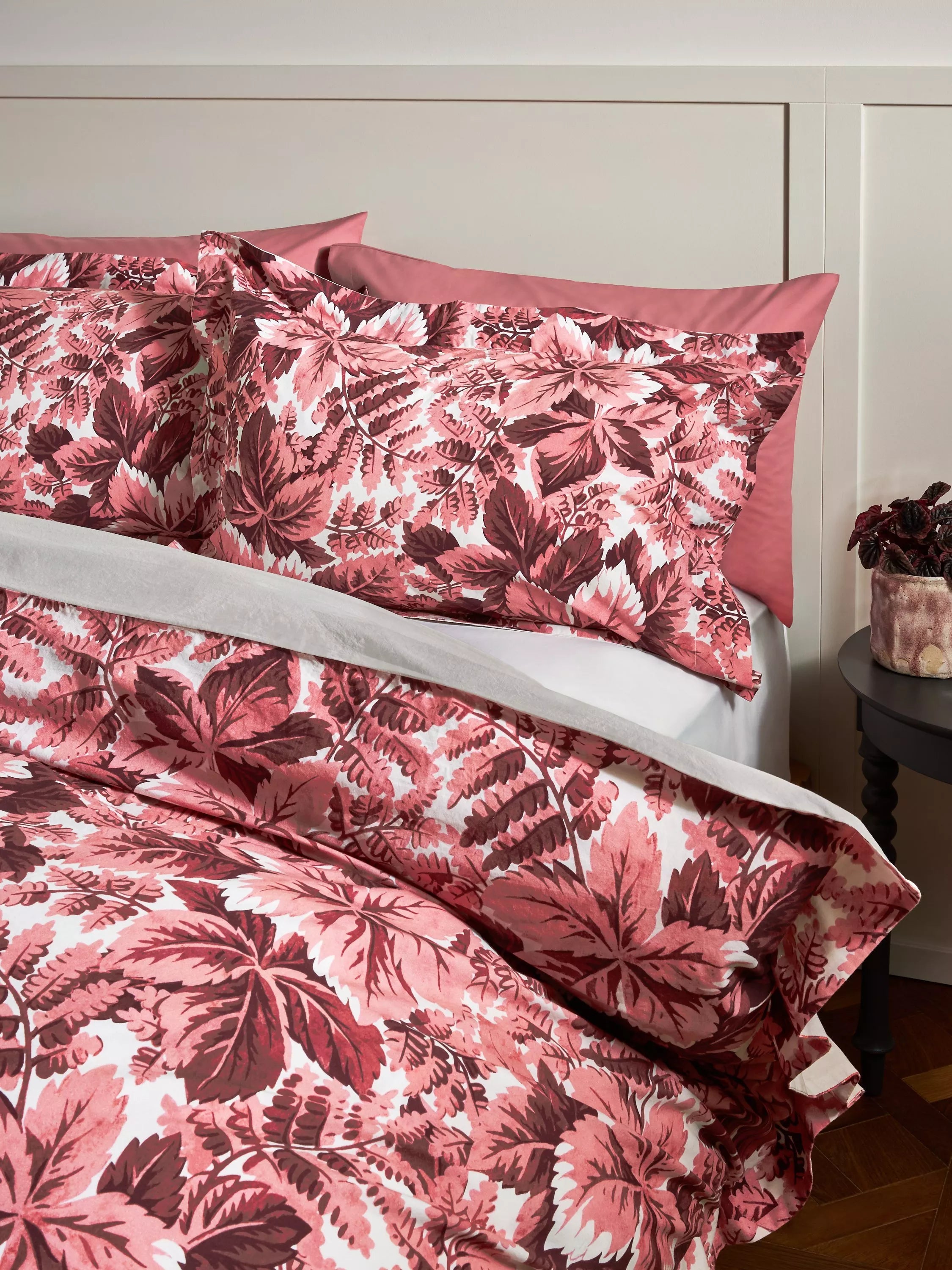 John Lewis Botany duvet set super king UK version