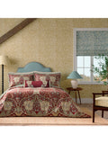 Morris & Co. Honeysuckle Tulip duvet cover set king size (British brand)