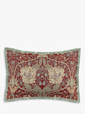 Morris & Co. Honeysuckle Tulip duvet cover set king size (British brand)