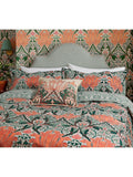 Morris & Co. Helena cotton bedding double, imported from the UK