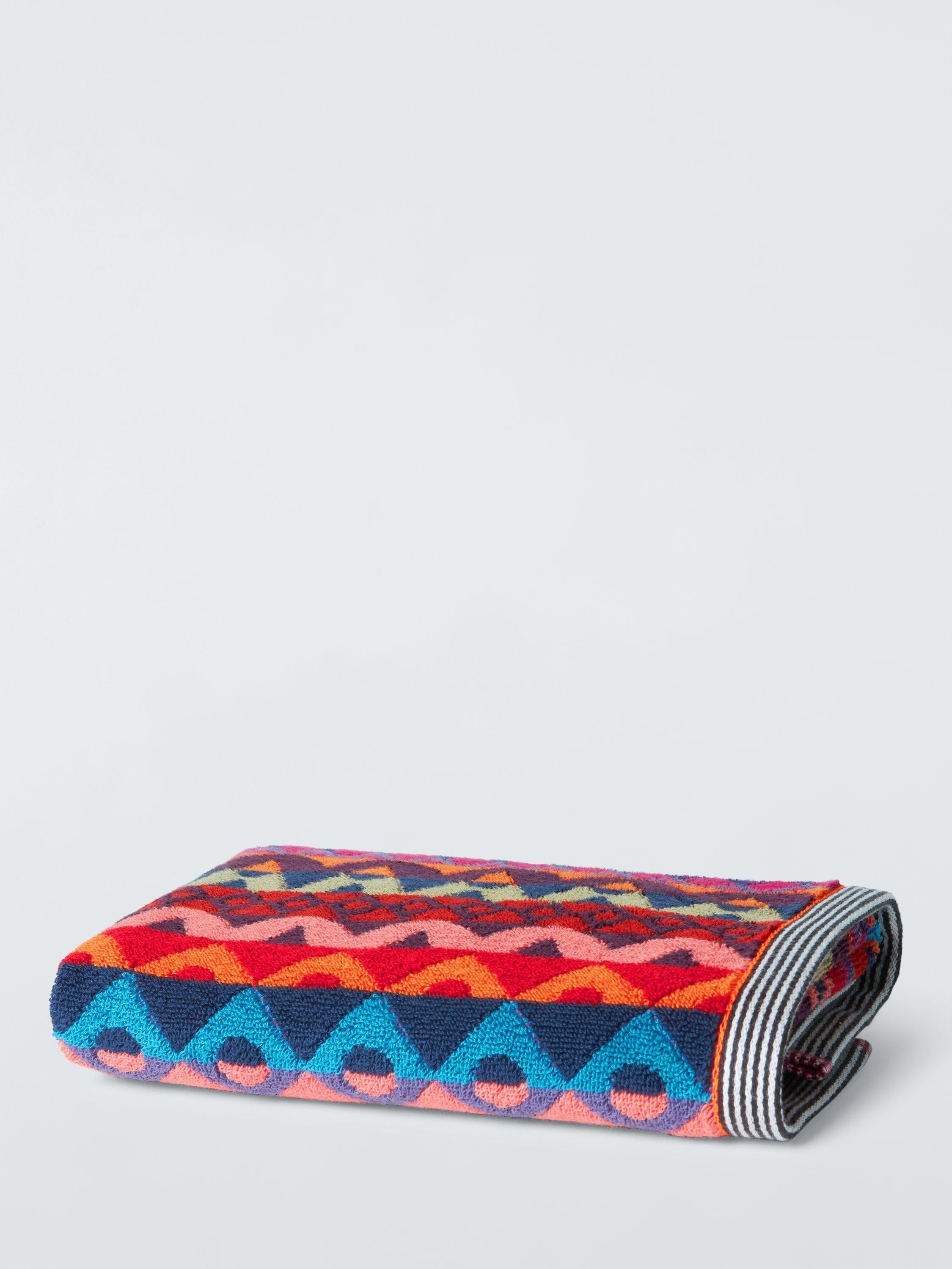 Margo Selby Morecambe Towel 130x70cm, imported from the UK