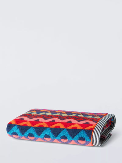 John Lewis Margo Selby Morecambe Bath Towel 130 x 70cm- Buy online at McGrocer