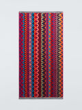 Margo Selby Morecambe Towel 130x70cm, imported from the UK