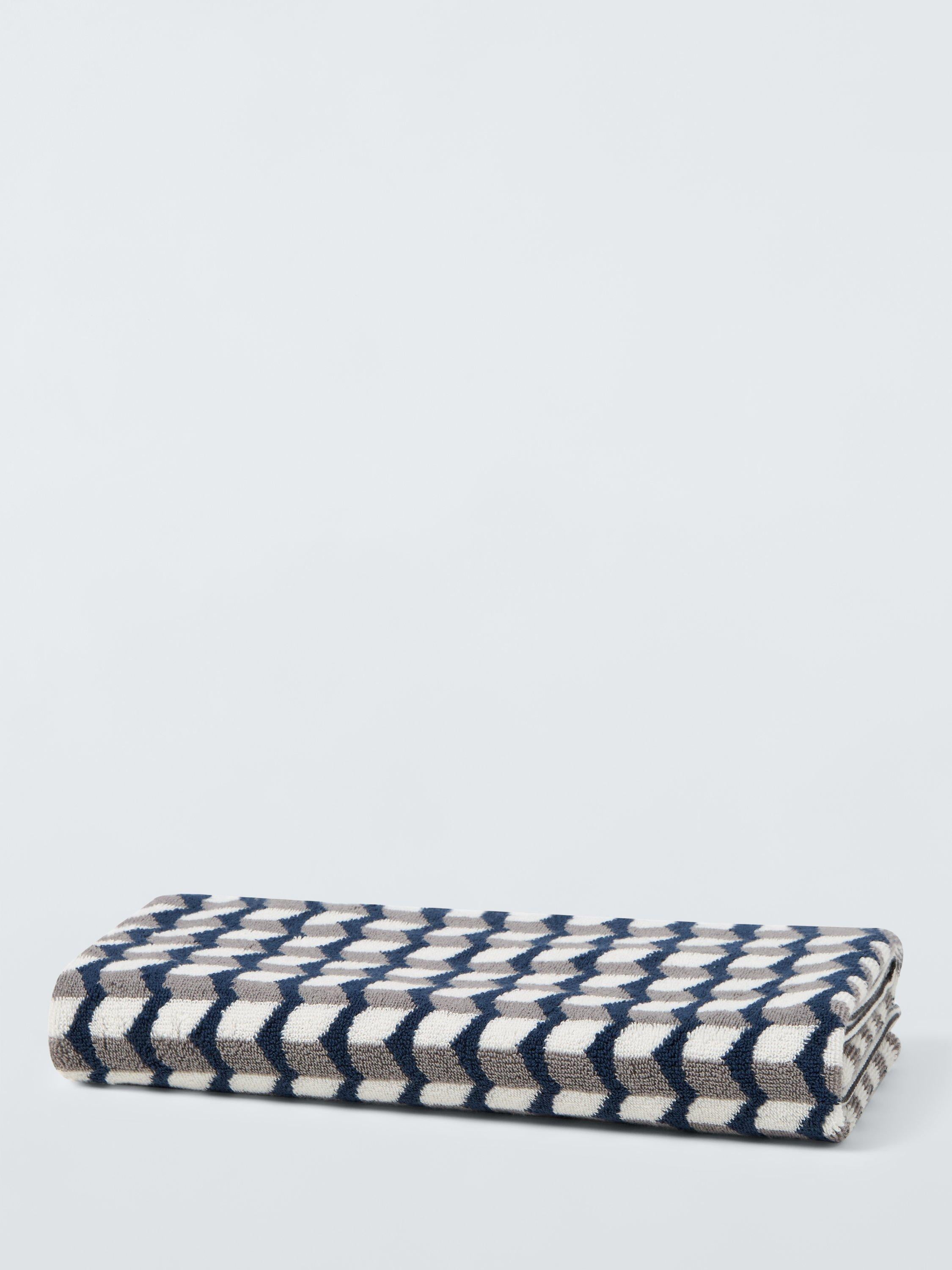 Margo Selby Southwold hand towel, imported from the UK