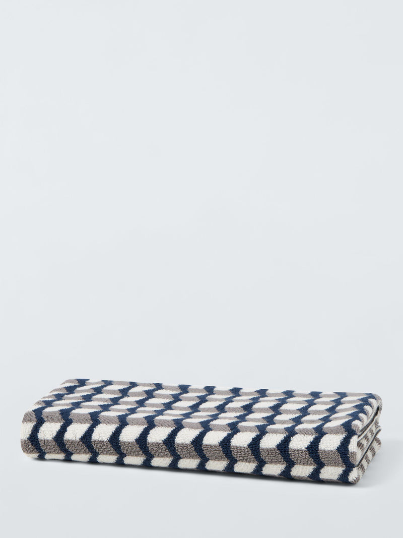 Margo Selby Southwold hand towel, imported from the UK