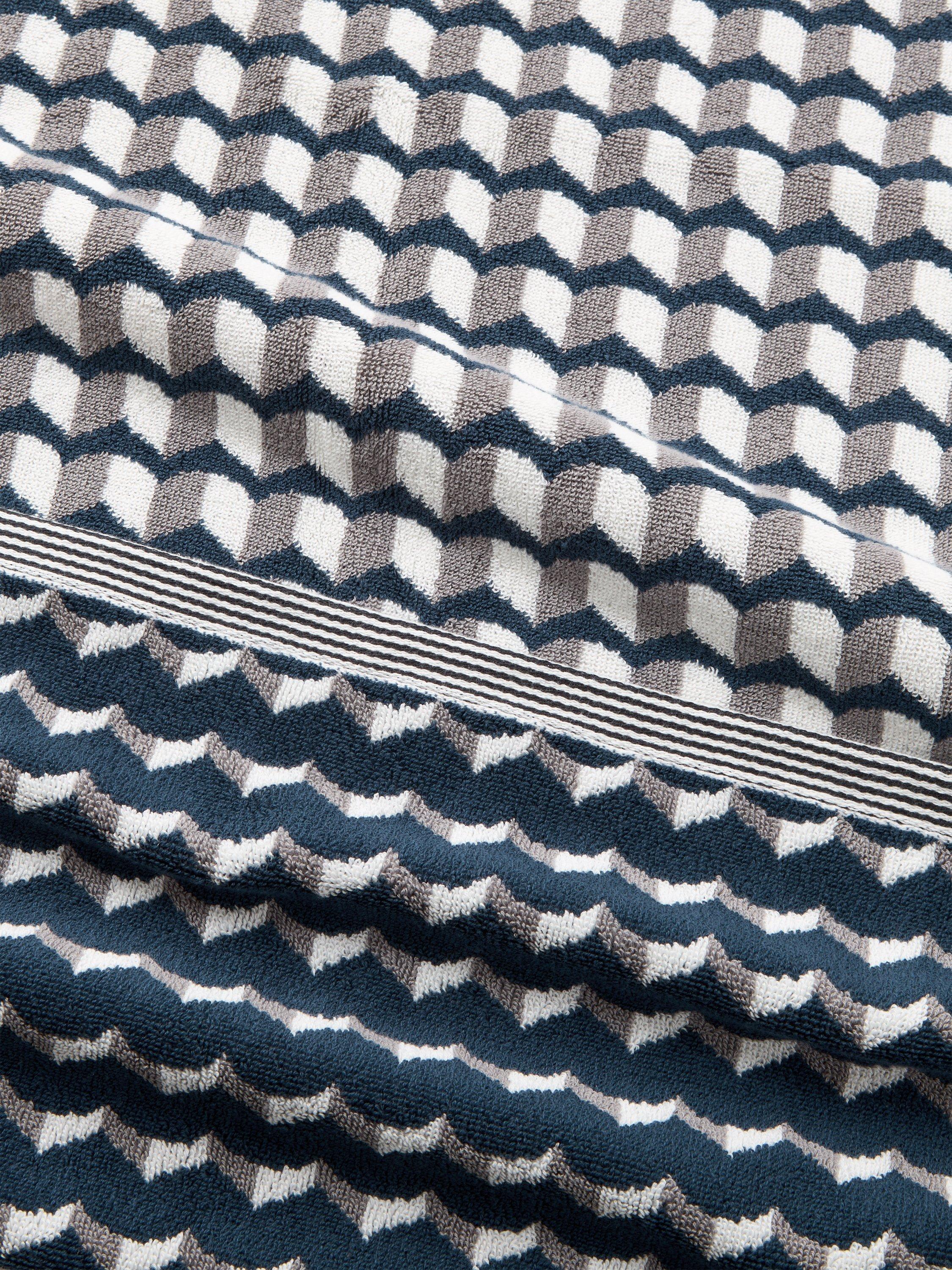 Margo Selby Southwold hand towel, imported from the UK